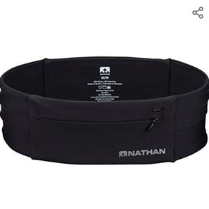 Nathan Zipster Lite Running Belt Waist Pack
